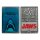 Jaws Metallbarren 50th Anniversary Poster Limited Edition