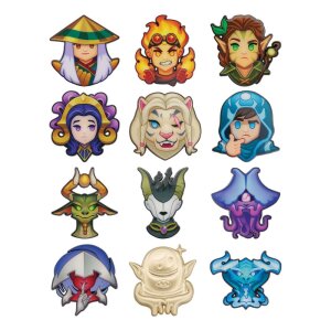 Magic: The Gathering Ansteck-Pins Mystery Pin Badge...