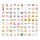 Molang Sticker Pack Sweet Moments