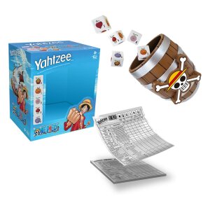 One Piece Yahtzee *DE*
