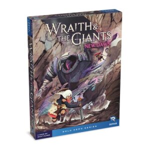 Solo Hero Series Erweiterung Wraith & The Giants: New...