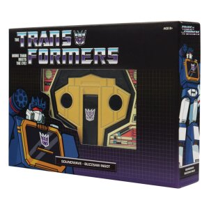 Transformers Replik Soundwave Cassette Limited Edition