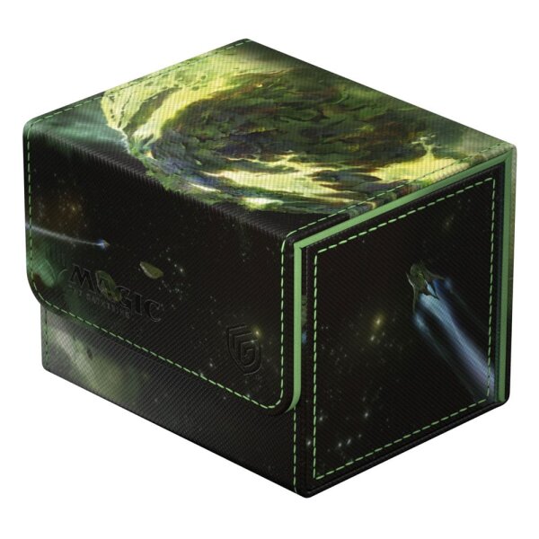 Ultimate Guard Sidewinder 100+ Xenoskin Magic: The Gathering "Edge of Eternities" - Design 05