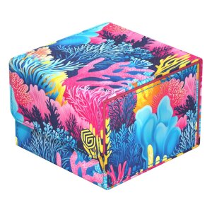 Ultimate Guard Sidewinder 133+ Xenoskin "Coral...