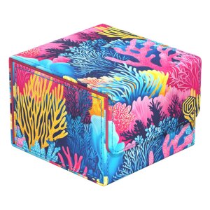 Ultimate Guard Sidewinder 133+ Xenoskin "Coral...