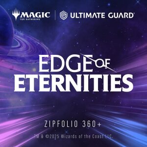 Ultimate Guard Zipfolio 360 Xenoskin Magic: The Gathering...