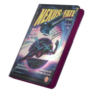 Ultimate Guard Zipfolio 360 Xenoskin Magic: The Gathering...
