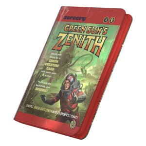 Ultimate Guard Zipfolio 360 Xenoskin Magic: The Gathering...
