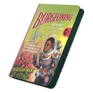 Ultimate Guard Zipfolio 360 Xenoskin Magic: The Gathering...