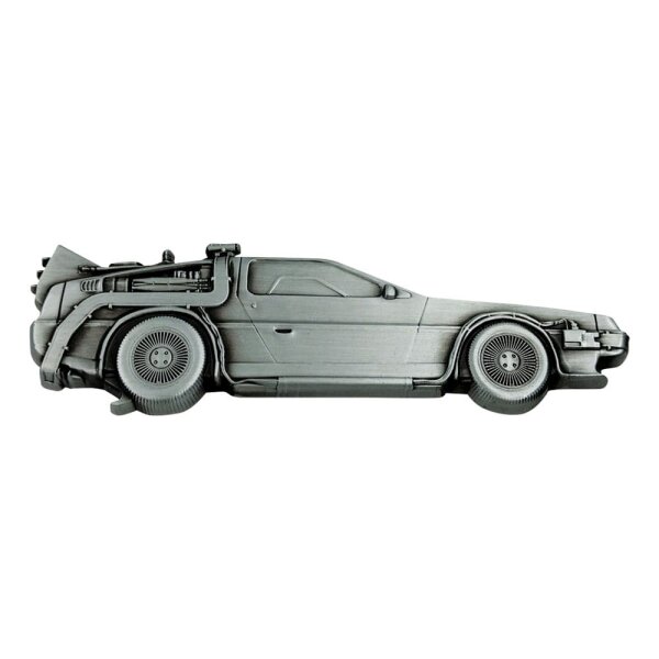 Zurück in die Zukunft Flaschenöffner DeLorean