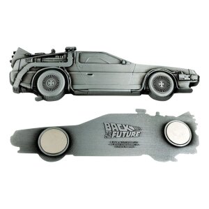 Zurück in die Zukunft Flaschenöffner DeLorean