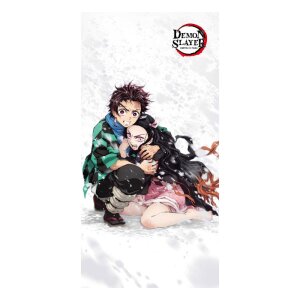 Demon Slayer Handtuch Ver. 3 140 x 70 cm