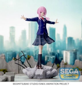 Kamitsubaki City under Construction Luminasta PVC Statue...