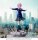 Kamitsubaki City under Construction Luminasta PVC Statue Kafu Morisaki 21 cm