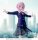 Kamitsubaki City under Construction Luminasta PVC Statue Kafu Morisaki 21 cm