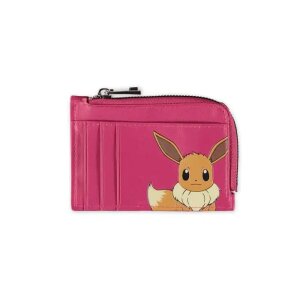 Pokemon Geldbörse für Karten Evoli