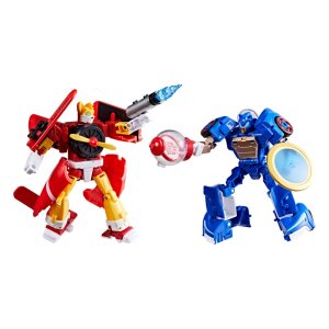 Sonic the Hedgehog x Transformers Actionfiguren 2er-Pack...