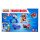 Sonic the Hedgehog x Transformers Actionfiguren 2er-Pack Wingtail & Blue Booster 13 cm