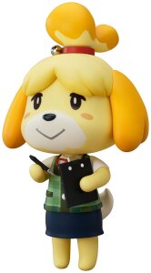 Animal Crossing New Leaf Nendoroid Actionfigur Shizue...