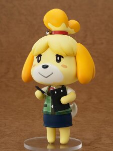 Animal Crossing New Leaf Nendoroid Actionfigur Shizue...
