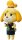 Animal Crossing New Leaf Nendoroid Actionfigur Shizue (Melinda) 10 cm