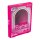 Barbie Wand-Spiegel Neon 27 cm