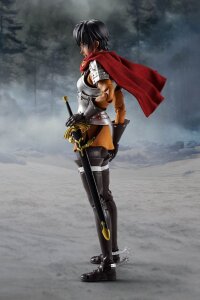 Berserk S.H.Figuarts Actionfigur Casca The Band of the...