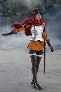 Berserk S.H.Figuarts Actionfigur Casca The Band of the Hawk 15 cm
