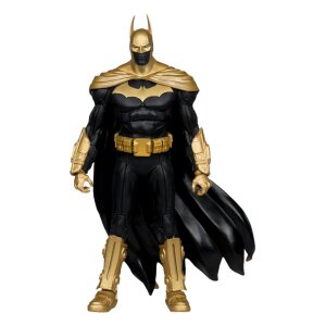 DC Multiverse Actionfigur Batman (Arkham City) Knightmare...