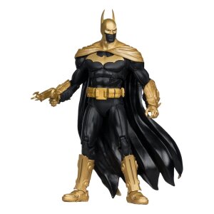DC Multiverse Actionfigur Batman (Arkham City) Knightmare...