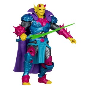 DC Multiverse Actionfigur The Demon (Demon Knights) Black...