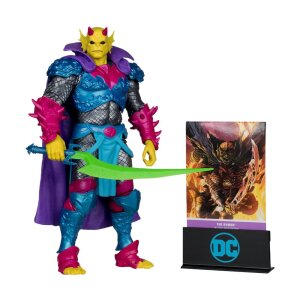 DC Multiverse Actionfigur The Demon (Demon Knights) Black...