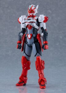 Dennou Keisatsu Cybercop Plamatea Plastic Model Kit...