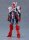 Dennou Keisatsu Cybercop Plamatea Plastic Model Kit JP-00X-1 Jupiter Bit 19 cm