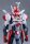 Dennou Keisatsu Cybercop Plamatea Plastic Model Kit JP-00X-1 Jupiter Bit 19 cm