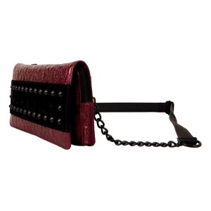 Disney by Loungefly Umhängetasche Villains Clutch