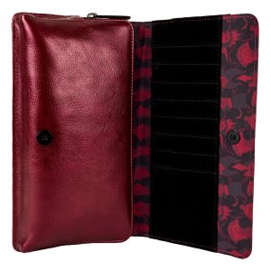 Disney by Loungefly Umhängetasche Villains Clutch