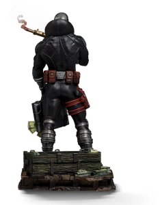 G.I. Joe Art Scale Statue 1/10 Destro 22 cm