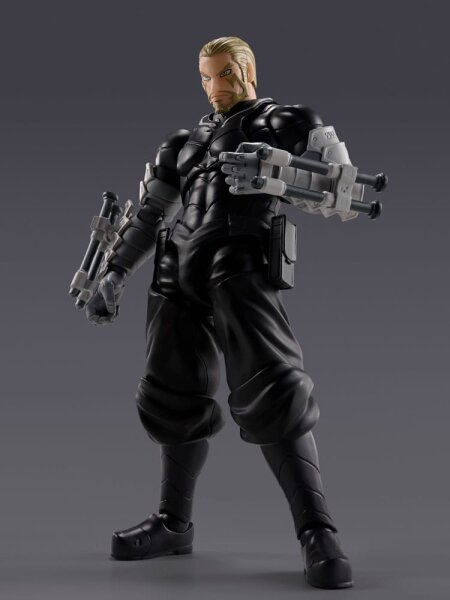 Kaiju No. 8 S.H.Figuarts Actionfigur Isao Shinomiya 17 cm