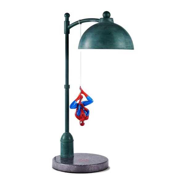 Marvel Tischlampe Hanging Spider-Man 40 cm