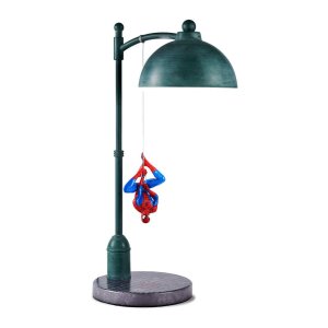 Marvel Tischlampe Hanging Spider-Man 40 cm