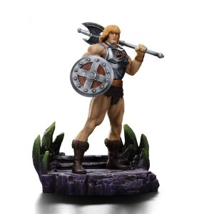 Masters of the Universe Art Scale Statue 1/10 He-Man...