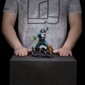 Masters of the Universe Art Scale Statue 1/10 Serpent...