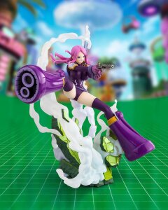 One Piece Figuarts ZERO Extra Battle PVC Statue Jewelery.Bonny Near Death Experience 17 cm