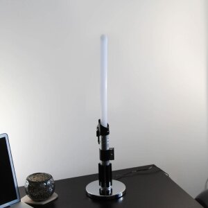 Star Wars Lampe Darth Vader Lichtschwert 59 cm
