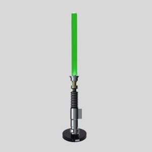 Star Wars Lampe Luke Skywalkers Die Rückkehr der...