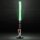 Star Wars Lampe Luke Skywalkers Die Rückkehr der Jedi-Ritter Lichtschwert 59 cm