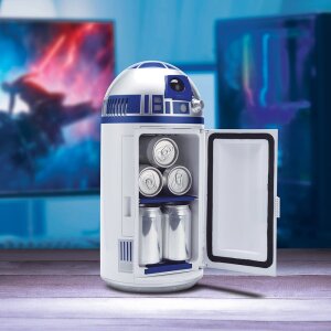 Star Wars Thermoelectric Cooler Mini Kühlschrank...