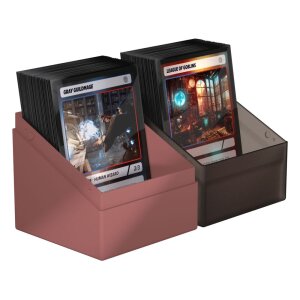 Ultimate Guard Boulder 100+ Harry Potter - Gryffindor