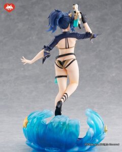 VTuber VShojo Dressta PVC Statue Kson 23 cm